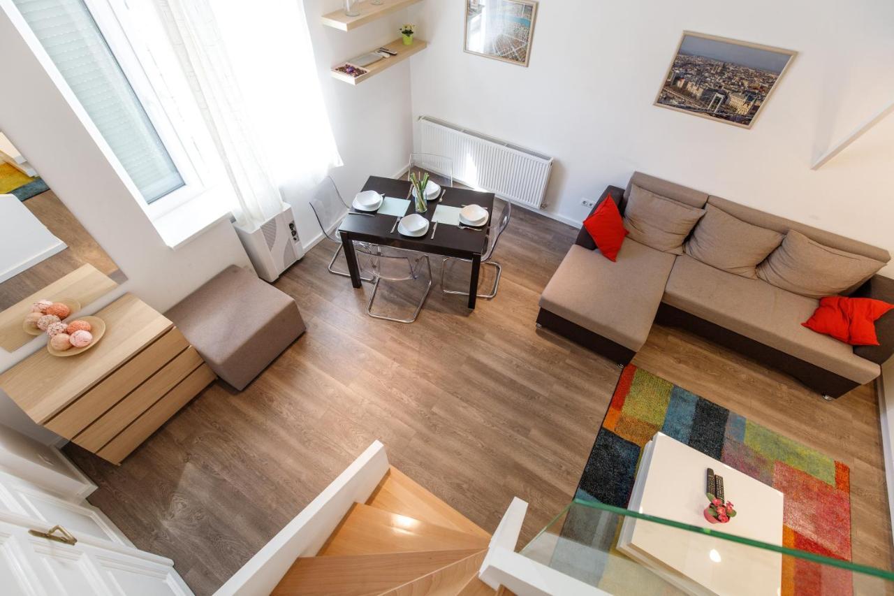 A59 Apartments Budapeszt Zewnętrze zdjęcie