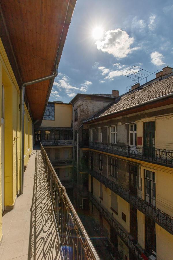 A59 Apartments Budapeszt Zewnętrze zdjęcie