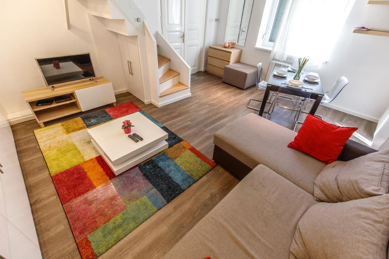 A59 Apartments Budapeszt Zewnętrze zdjęcie