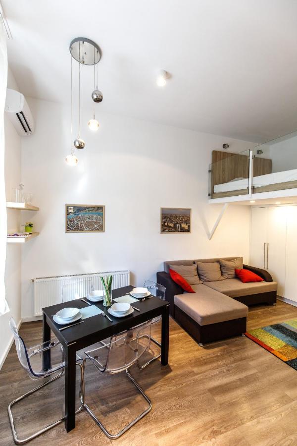 A59 Apartments Budapeszt Zewnętrze zdjęcie