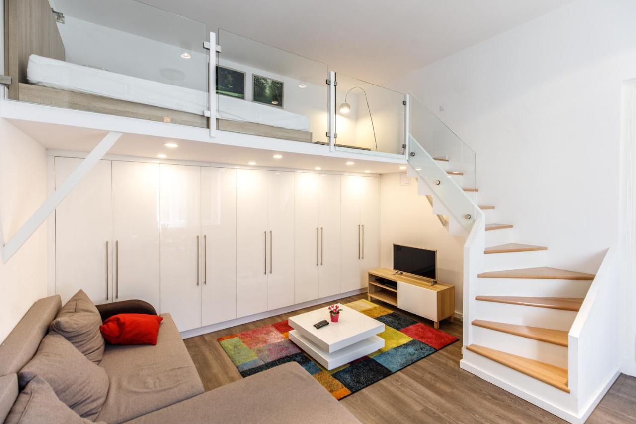 A59 Apartments Budapeszt Zewnętrze zdjęcie