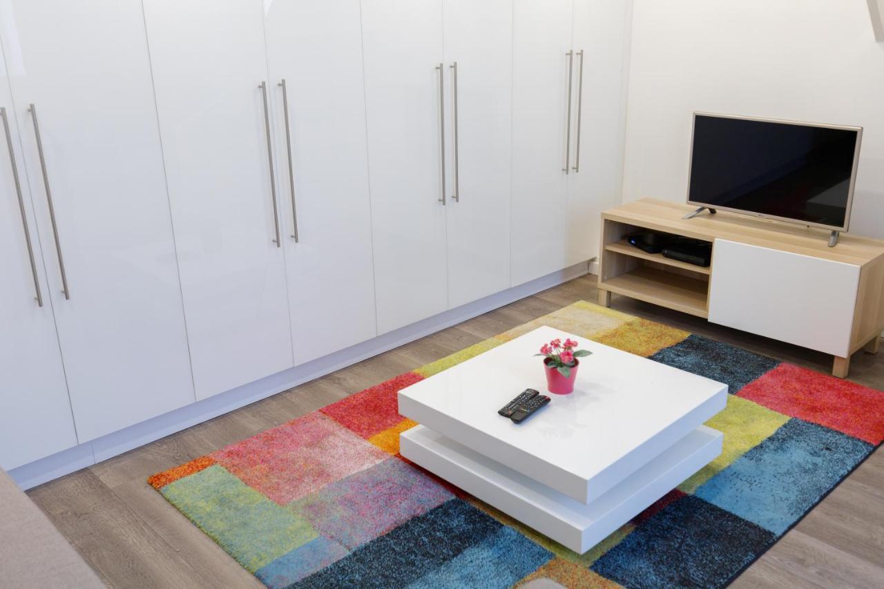 A59 Apartments Budapeszt Zewnętrze zdjęcie