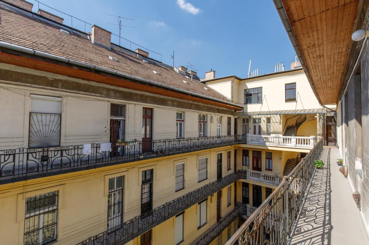 A59 Apartments Budapeszt Zewnętrze zdjęcie