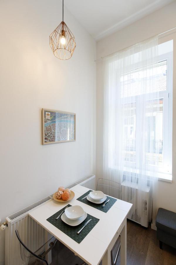 A59 Apartments Budapeszt Zewnętrze zdjęcie