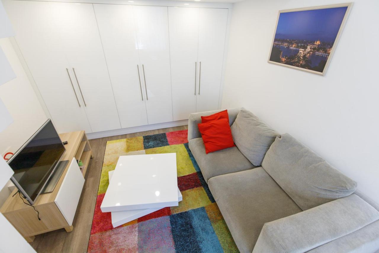 A59 Apartments Budapeszt Zewnętrze zdjęcie