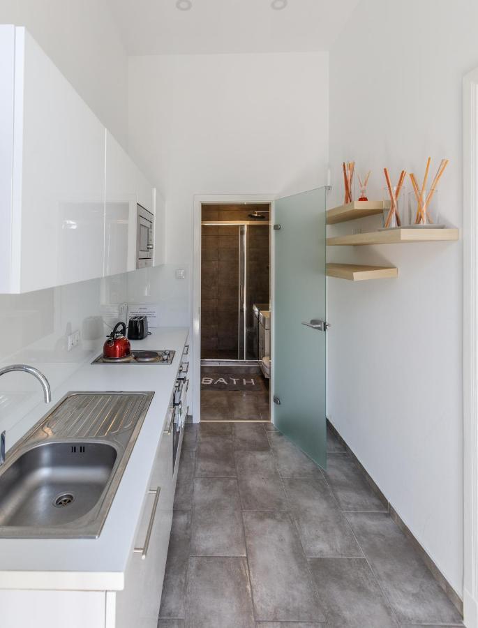 A59 Apartments Budapeszt Zewnętrze zdjęcie