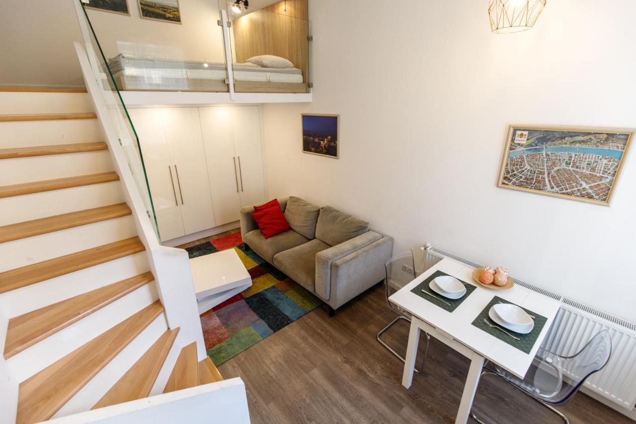 A59 Apartments Budapeszt Zewnętrze zdjęcie