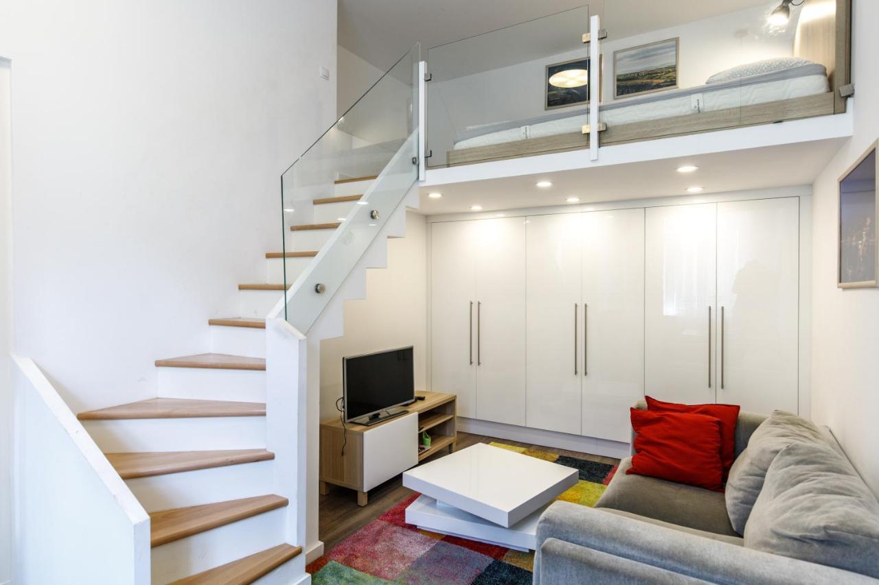 A59 Apartments Budapeszt Zewnętrze zdjęcie