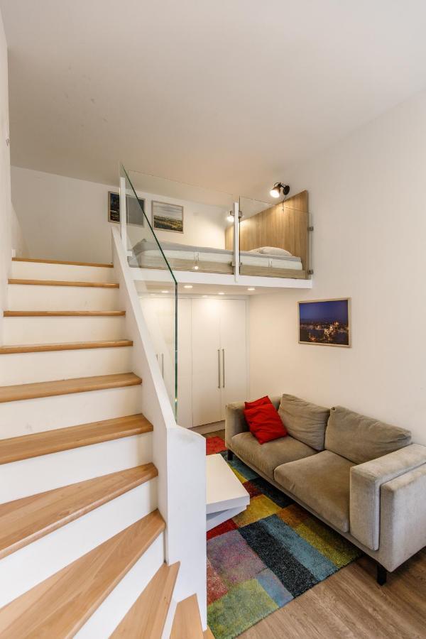 A59 Apartments Budapeszt Zewnętrze zdjęcie