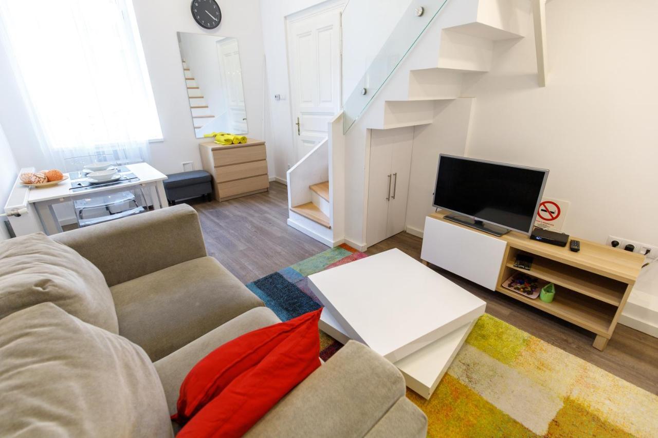 A59 Apartments Budapeszt Zewnętrze zdjęcie