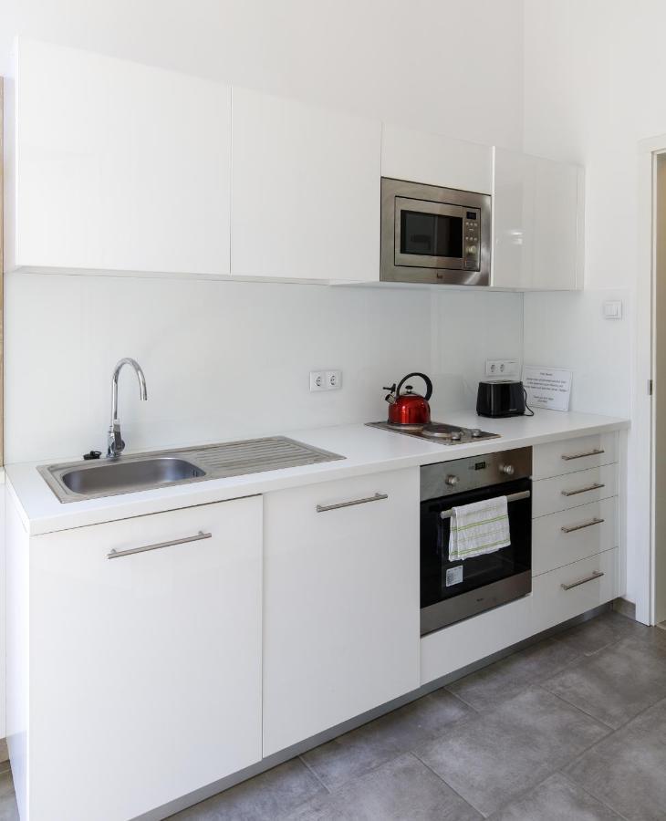 A59 Apartments Budapeszt Zewnętrze zdjęcie