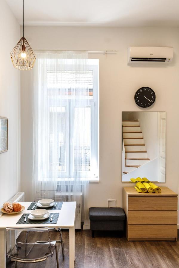 A59 Apartments Budapeszt Zewnętrze zdjęcie