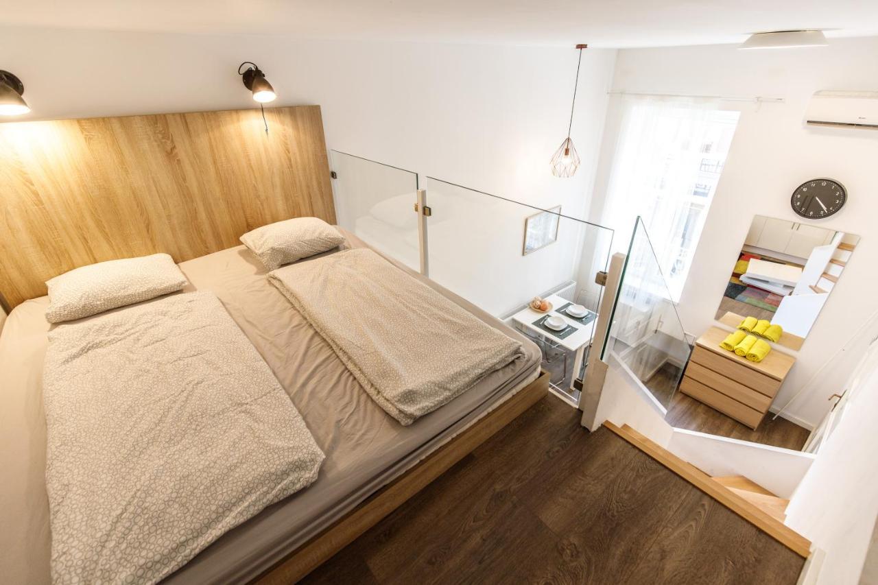 A59 Apartments Budapeszt Zewnętrze zdjęcie